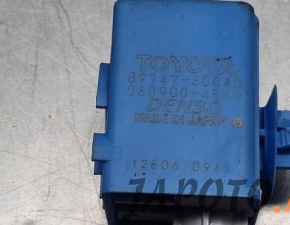 Wash Wipe Interval Relay TOYOTA C-HR (_X1_), TOYOTA PRIUS PHV (_W52_)