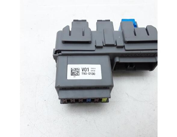 Wash Wipe Interval Relay HONDA CR-V II (RD_)