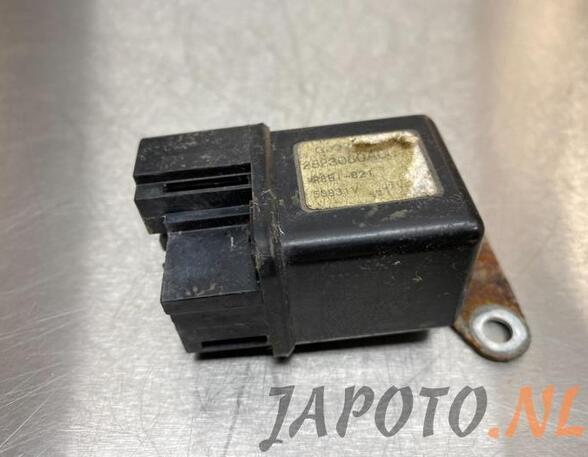 Wash Wipe Interval Relay NISSAN NP300 NAVARA (D40), NISSAN NP300 NAVARA Platform/Chassis (D40)