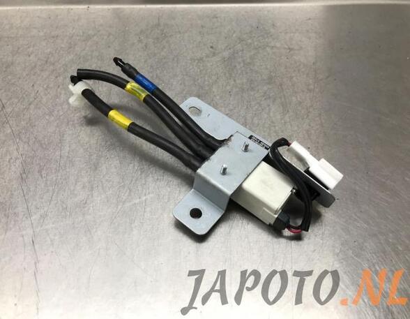 Wash Wipe Interval Relay NISSAN QASHQAI II SUV (J11, J11_)