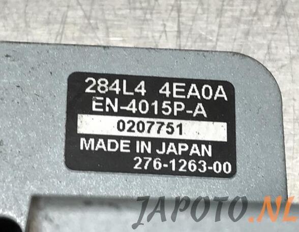 Wash Wipe Interval Relay NISSAN QASHQAI II SUV (J11, J11_)