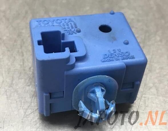 Wash Wipe Interval Relay TOYOTA PRIUS (_W3_)