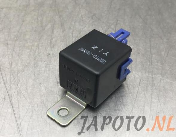 Wash Wipe Interval Relay HYUNDAI H-1 Cargo (TQ), HYUNDAI H-1 Van (A1)