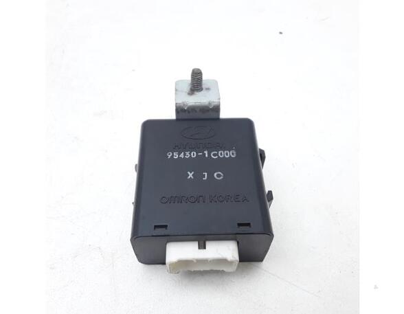 Wash Wipe Interval Relay HYUNDAI GETZ (TB)