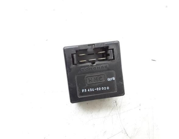 Wash Wipe Interval Relay HYUNDAI ACCENT I (X-3)