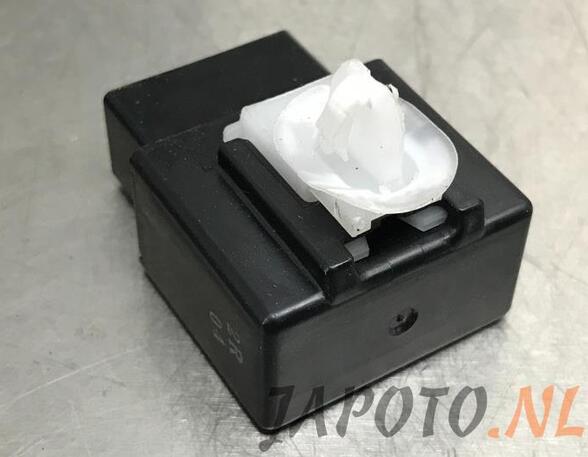 Wash Wipe Interval Relay LEXUS CT (ZWA10_)