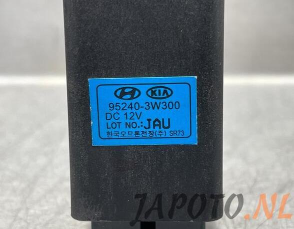 Wash Wipe Interval Relay KIA SPORTAGE (SL)