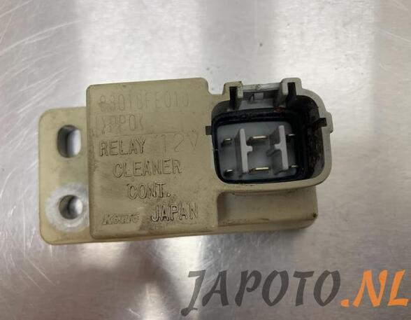 Wash Wipe Interval Relay SUBARU FORESTER (SH_)