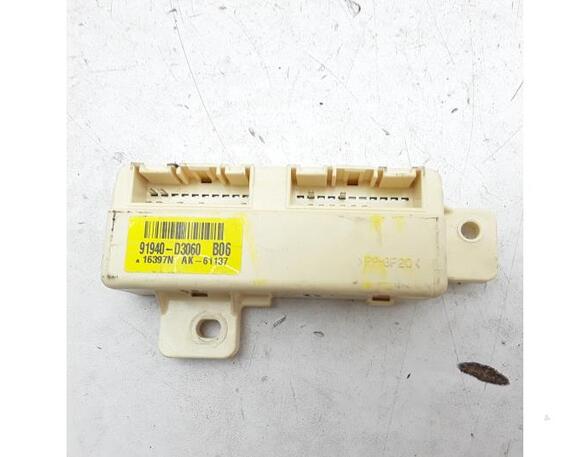 Wash Wipe Interval Relay HYUNDAI TUCSON (TL, TLE)