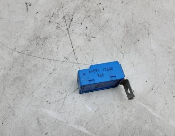 Wash Wipe Interval Relay HYUNDAI MATRIX (FC)