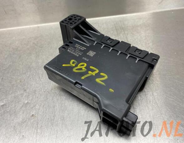 Wash Wipe Interval Relay TOYOTA RAV 4 IV (_A4_)