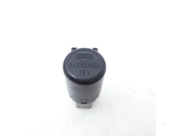 Wash Wipe Interval Relay NISSAN PATROL GR V Wagon (Y61)