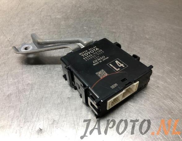 Wash Wipe Interval Relay TOYOTA YARIS (_P21_, _PA1_, _PH1_)