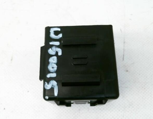 Wash Wipe Interval Relay NISSAN MURANO I (Z50), NISSAN MURANO II (Z51)