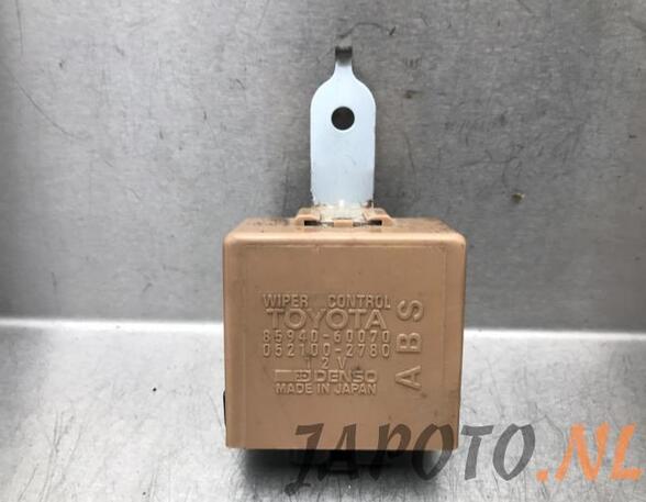 Wash Wipe Interval Relay TOYOTA LAND CRUISER 90 (_J9_)