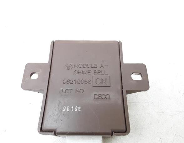 Wash Wipe Interval Relay DAEWOO NUBIRA Saloon (J100)