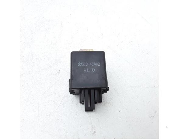 Wash Wipe Interval Relay HYUNDAI H-1 Travel (TQ)