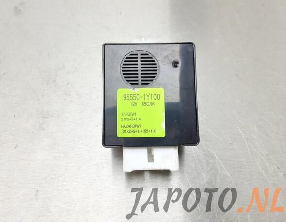 Wash Wipe Interval Relay KIA PICANTO (TA), KIA PICANTO (JA)