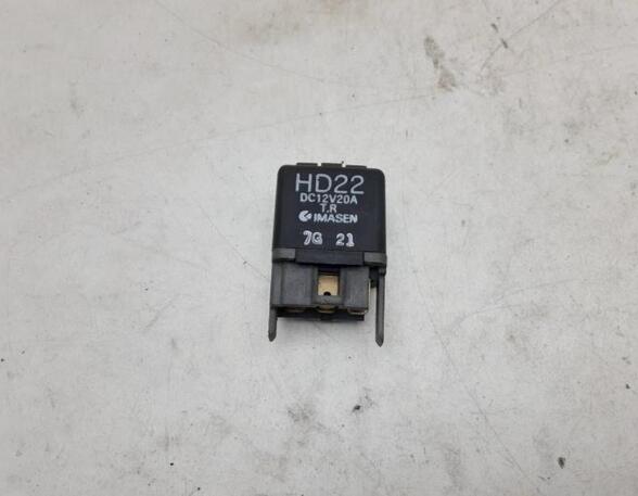 Wash Wipe Interval Relay MAZDA 323 F V (BA)