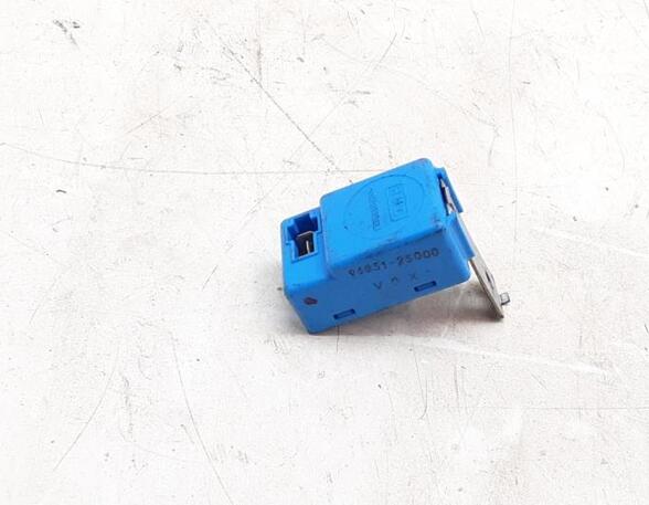 Wash Wipe Interval Relay HYUNDAI ACCENT II (LC)