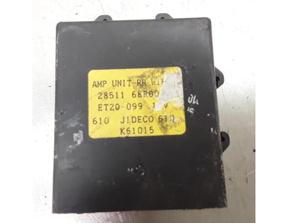 Wash Wipe Interval Relay NISSAN SERENA (C23), NISSAN VANETTE CARGO Bus (HC 23)