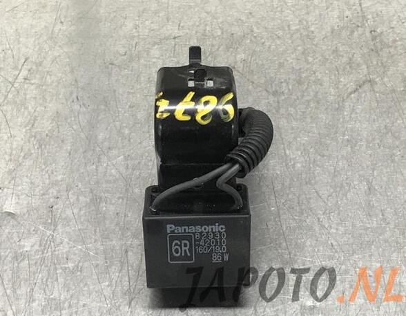 Wash Wipe Interval Relay TOYOTA RAV 4 IV (_A4_)