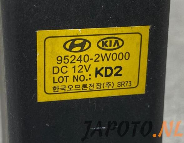 Wash Wipe Interval Relay HYUNDAI i30 Coupe, HYUNDAI i30 (GD), HYUNDAI i30 (FD)