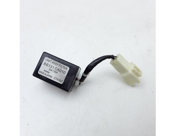 Wash Wipe Interval Relay TOYOTA GT 86 Coupe (ZN6_)