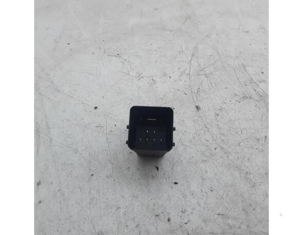 Wash Wipe Interval Relay ISUZU D-MAX II (TFR, TFS)