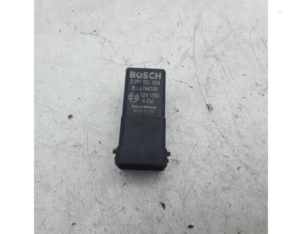 Wash Wipe Interval Relay ISUZU D-MAX II (TFR, TFS)