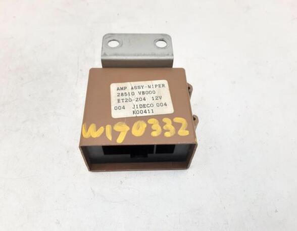 Wash Wipe Interval Relay NISSAN PATROL GR V Wagon (Y61)