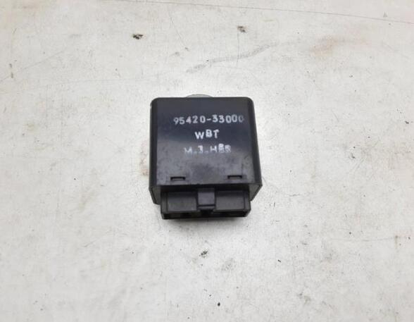 Wash Wipe Interval Relay HYUNDAI ACCENT II (LC)