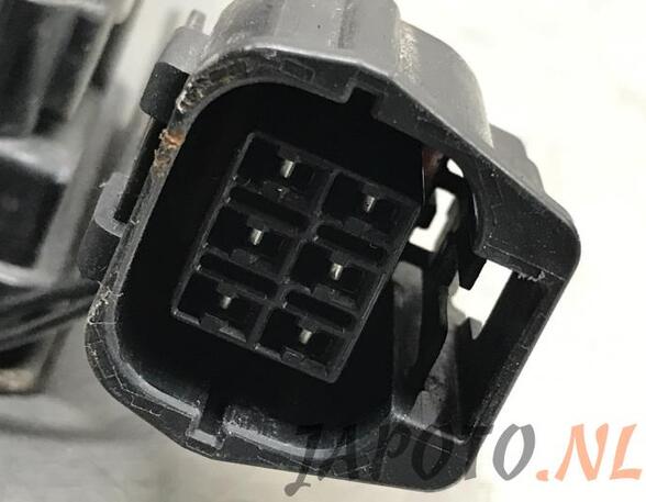 Wash Wipe Interval Relay MAZDA 6 Hatchback (GH)