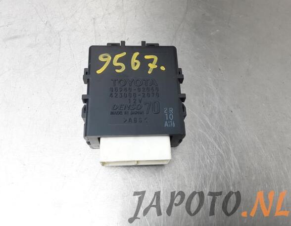 Wash Wipe Interval Relay TOYOTA AURIS (_E18_), TOYOTA AURIS Estate (_E18_)