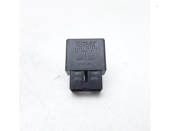 Wash Wipe Interval Relay TOYOTA PRIUS PLUS (_W4_), TOYOTA Prius Plus (_W4_)