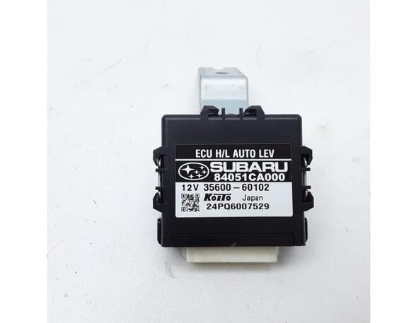 Wash Wipe Interval Relay SUBARU FORESTER (SG_)