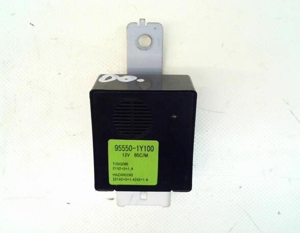 Wash Wipe Interval Relay KIA PICANTO (TA), KIA PICANTO (JA)