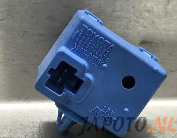 Wash Wipe Interval Relay TOYOTA YARIS (_P13_)