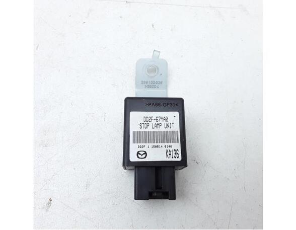 Wash Wipe Interval Relay MAZDA CX-3 (DK)