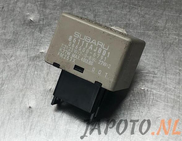 Wash Wipe Interval Relay TOYOTA GT 86 Coupe (ZN6_)