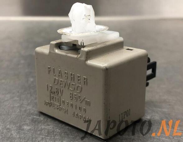 Wash Wipe Interval Relay TOYOTA GT 86 Coupe (ZN6_)