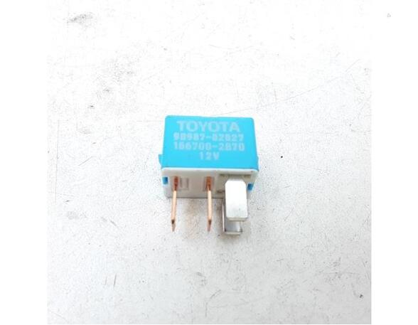 Wash Wipe Interval Relay TOYOTA PRIUS (_W3_)