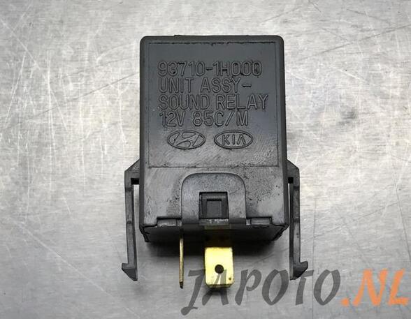 Wash Wipe Interval Relay KIA CEE'D Hatchback (ED), KIA CEE'D SW (ED), KIA PRO CEE'D (ED)