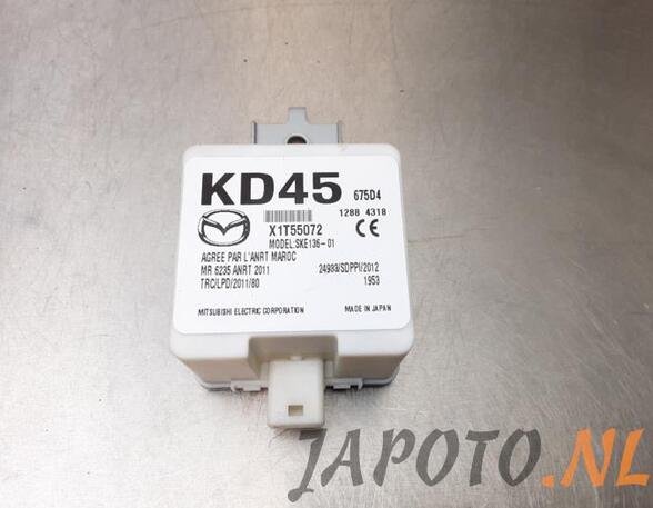 Wash Wipe Interval Relay MAZDA CX-5 (KE, GH)