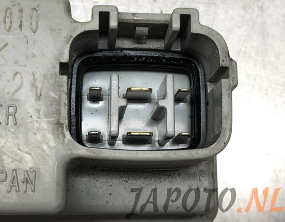 Wash Wipe Interval Relay TOYOTA GT 86 Coupe (ZN6_)