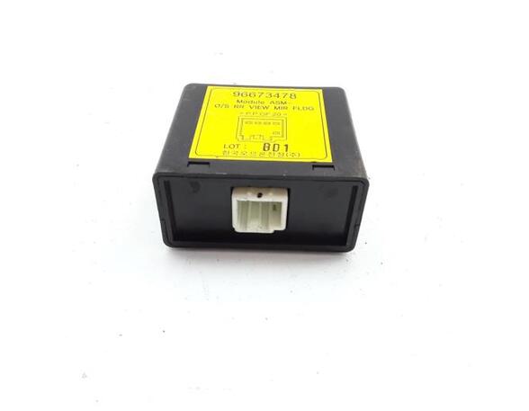 Wash Wipe Interval Relay CHEVROLET CAPTIVA (C100, C140)