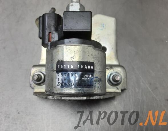 Wash Wipe Interval Relay NISSAN JUKE (F15)