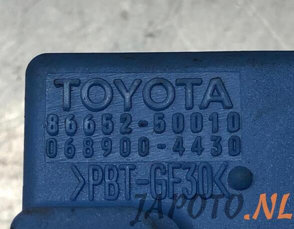 Wash Wipe Interval Relay TOYOTA AURIS (_E15_), TOYOTA AURIS (_E18_), TOYOTA AURIS Estate (_E18_)