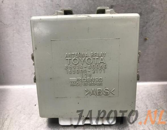 Wash Wipe Interval Relay TOYOTA LAND CRUISER 90 (_J9_)