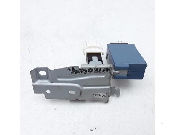 Wash Wipe Interval Relay MAZDA 323 F VI (BJ), MAZDA 323 S VI (BJ)